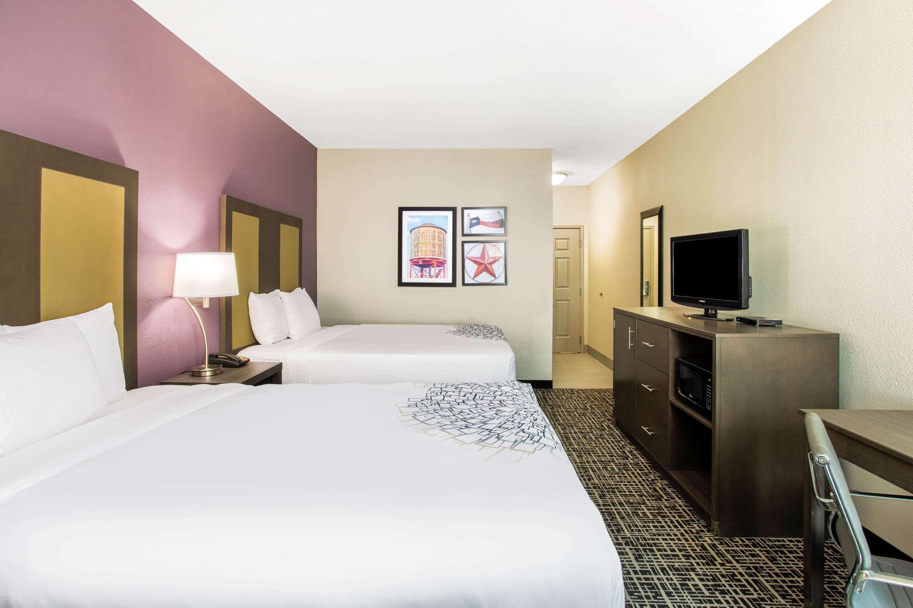 Hotel La Quinta By Wyndham Hillsboro Exteriér fotografie