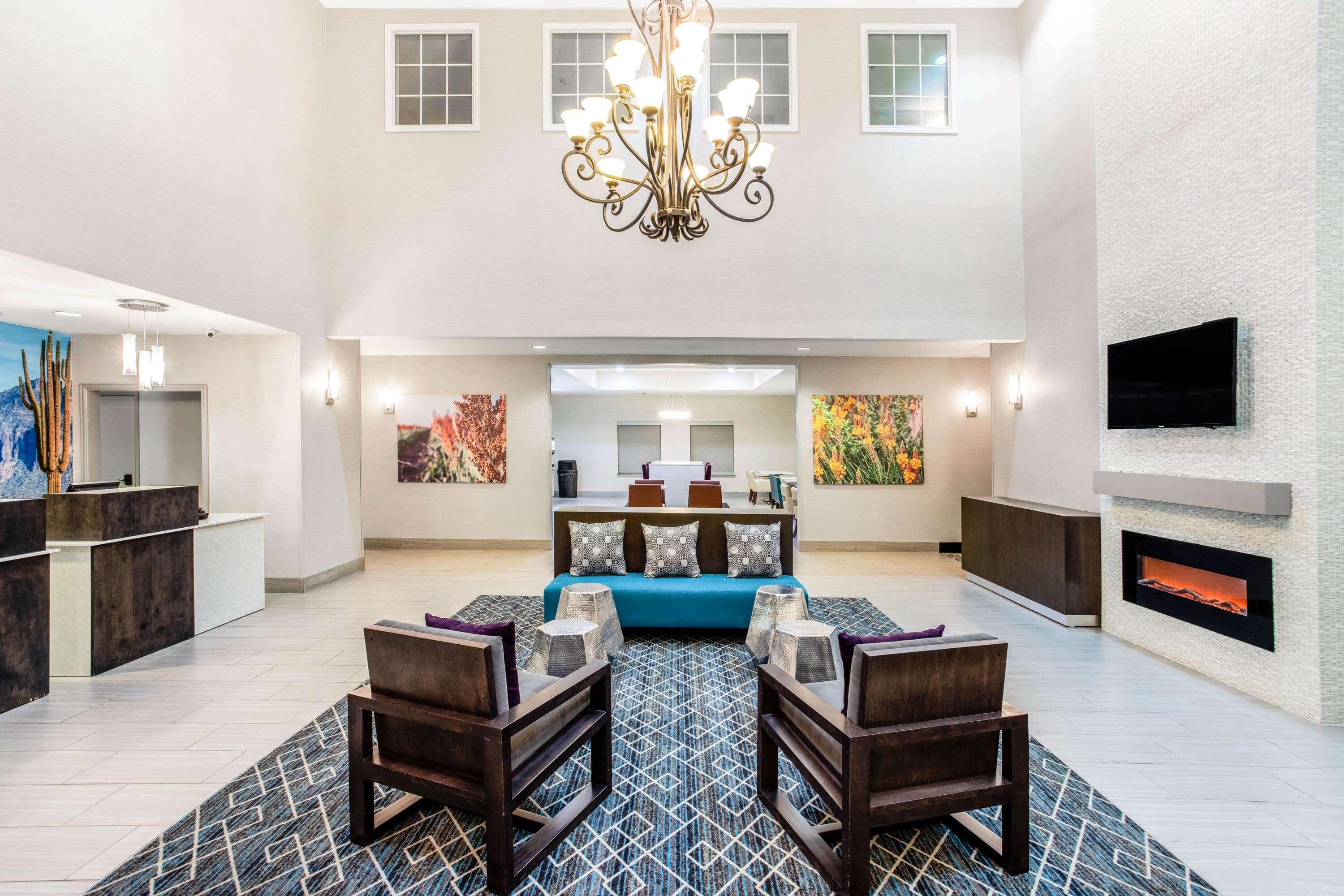 Hotel La Quinta By Wyndham Hillsboro Exteriér fotografie