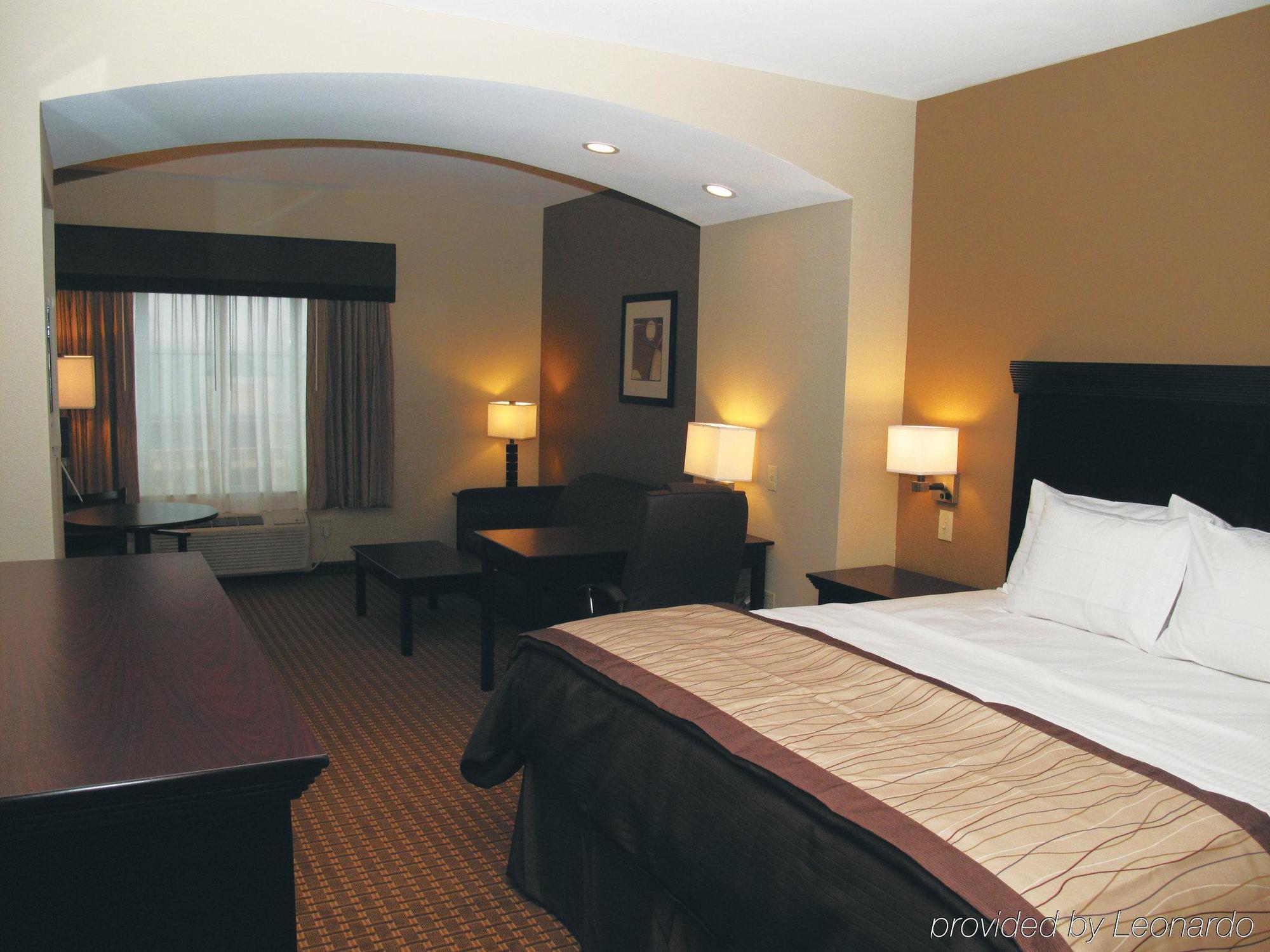 Hotel La Quinta By Wyndham Hillsboro Pokoj fotografie