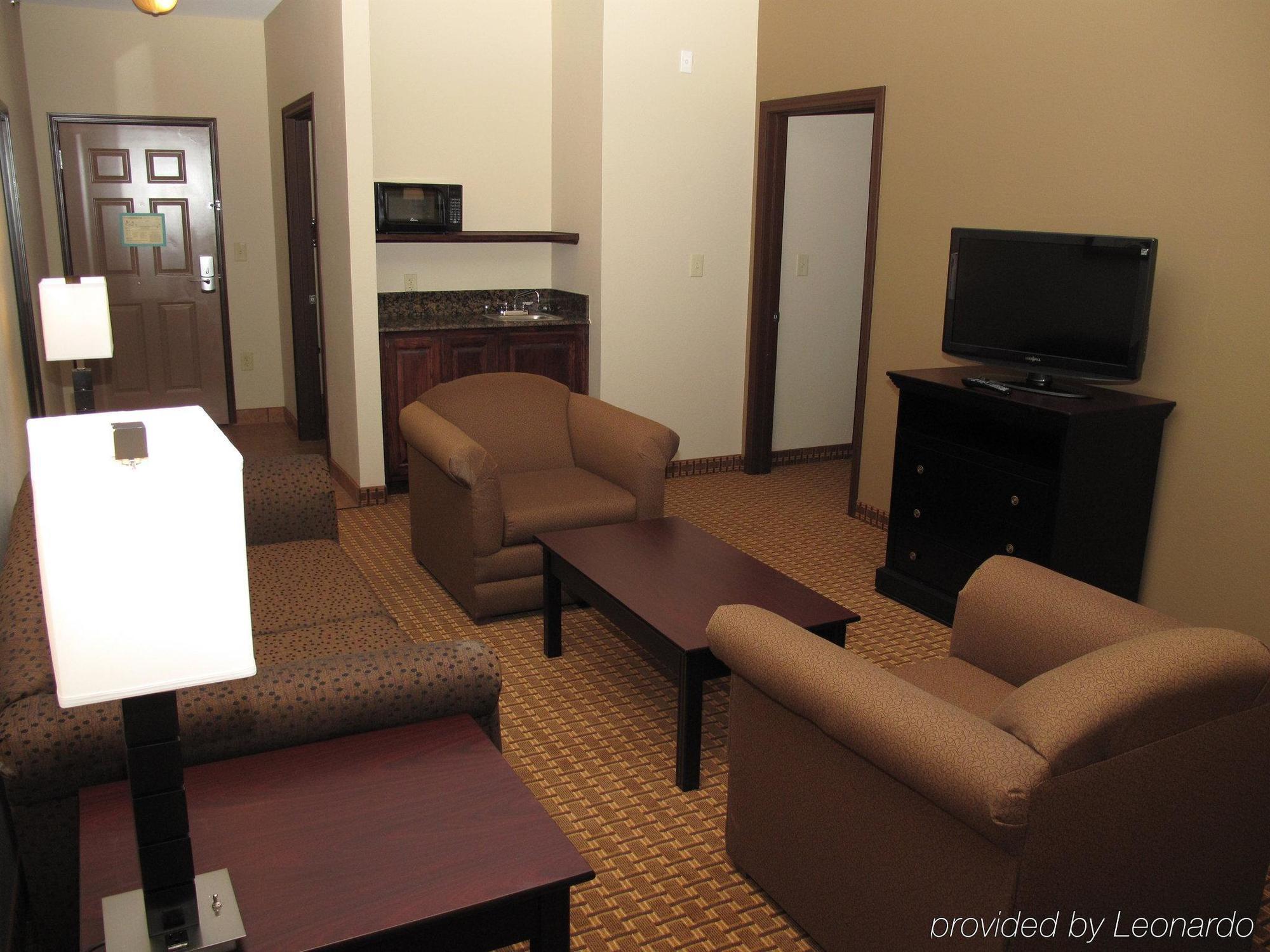Hotel La Quinta By Wyndham Hillsboro Interiér fotografie